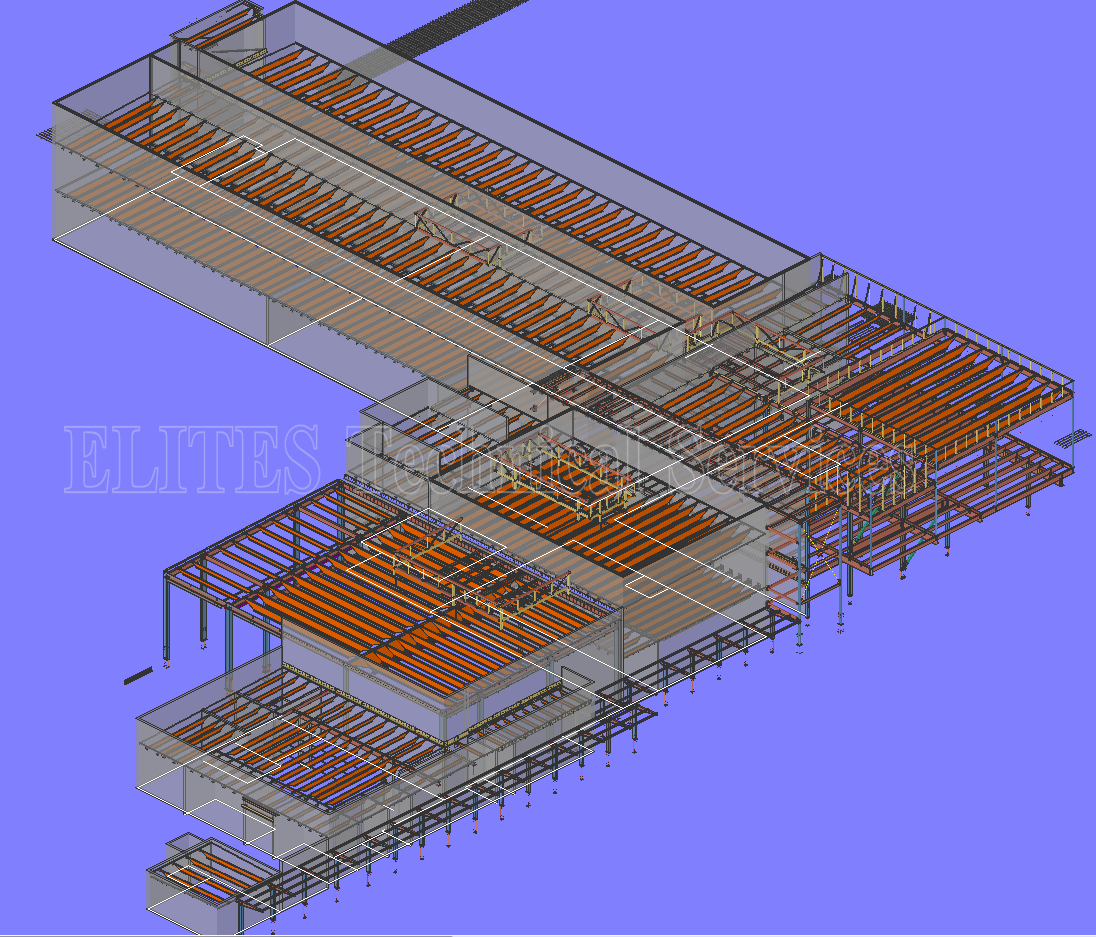 Table Full of Spices